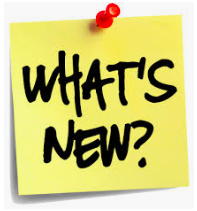 What's New? What's New?